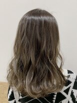 バランス 新宿(balance)&nbsp;『オリーブグレージュ』【新宿/20代/30代/40代/50代】