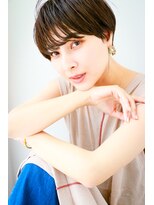 フェリア 池田(FERIA)&nbsp;池田●くびれヘア/似合わせカット/アースカラー