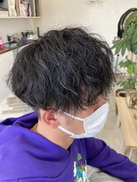 リルヘアー(RELUHAIR)&nbsp;メンズカット