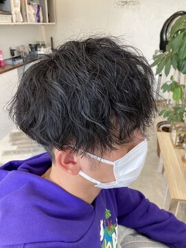 リルヘアー(RELUHAIR) メンズカット