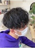メンズカット