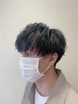 フォルテ 草薙店 ルーズツイストスパイラルパーマ