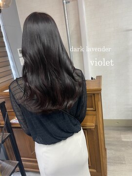 ダーツ(darts) ＊darts_KAREN＊dark lavender