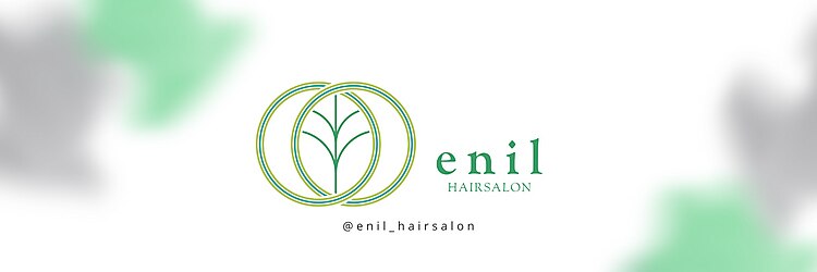 エニル(enil)のサロンヘッダー