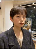 マッシュショート