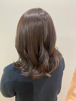 フロート 小阪店(float)&nbsp;艶カラー_ヌナボブ チャンモリ ボブルフ