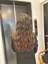 エイト 藤沢店(EIGHT fujisawa)&nbsp;EIGHT fujisawa 藤沢店【エイト】福優 髪質改善スパイラルパーマ