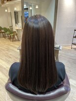 エクリ シセイドウ 麻布十番店(equri×SHISEIDO)&nbsp;【麻布十番】酸熱トリートメント