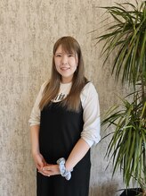 アグ ヘアー ティエル 米原店(Agu hair tiele) 本庄 香織