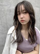 フォルテ 掛川店 イヤリングカラー/アッシュ