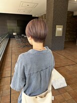 アルターリアン(aL ter LieN) 【コンパクトショート】カシスピンク 齊藤容史