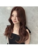 韓国ヘア