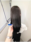 髪質改善×美髪ストレート