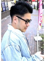 バロンビューティー(BARON Beauty)&nbsp;BARON Beautyメンズ／バーバー／短髪／ツーブロック/個室