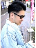 BARON Beautyメンズ/バーバー/短髪/ツーブロック/個室