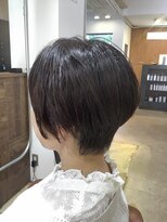 ヘア スピリッツ グランチェ(HAIR SPIRITS GRANCHE)&nbsp;ショートレイヤー