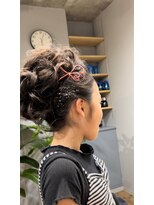 リリー(LILY)&nbsp;お祭り用リーゼントヘアセット