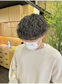 【波巻きスパイラルパーマ】吉祥寺/島田優斗