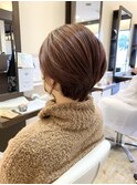 ショートスタイル