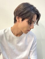 テテ(TETE)&nbsp;センターパート