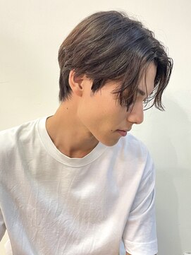 テテ(TETE) センターパート