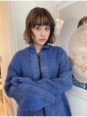 【sheta表参道】ボブ ニュアンスヘア