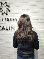 ビューティー エールフォルム 浜松有玉店(BEAUTY YELLFORME)&nbsp;エドル　艶感ブラウン