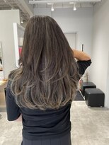 ジャパンデザイナーズアカデミー&nbsp;バレイヤージュ♪【堺・深井】