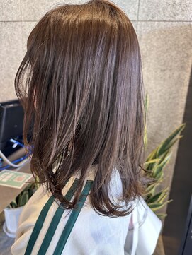 メルバイレガロ 水戸(mer by REGALO) チョコレートブラウン