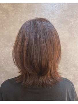 アンバール(amberl) くびれヘアー