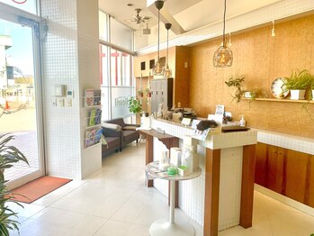 Hairhealing Fleuril 【ヘアーヒーリング　フルリル】