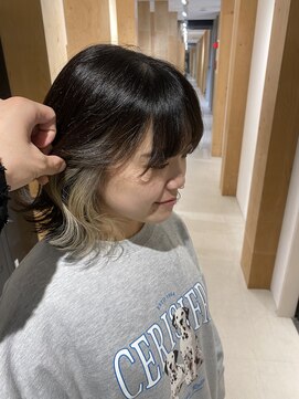 チャコレ 北千住店(Chacolle) インナーホワイトベージュ