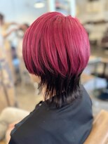 コキャン(COQUIN)&nbsp;ピンク×黒