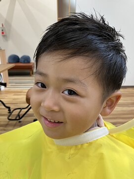 クリーン(clean) カット