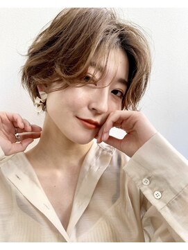 ラヴェスト(LOVEST) 小顔ショート