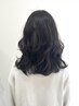 【ダメージレスカール】クリープパーマ＋カット＋トリートメント