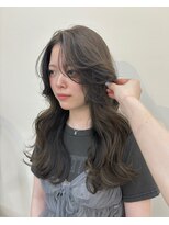 エクラ(ECLAT)&nbsp;顔まわりのデザインカラー