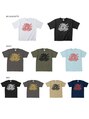 スリーベット (3BET) 3BET オリジナルTシャツ