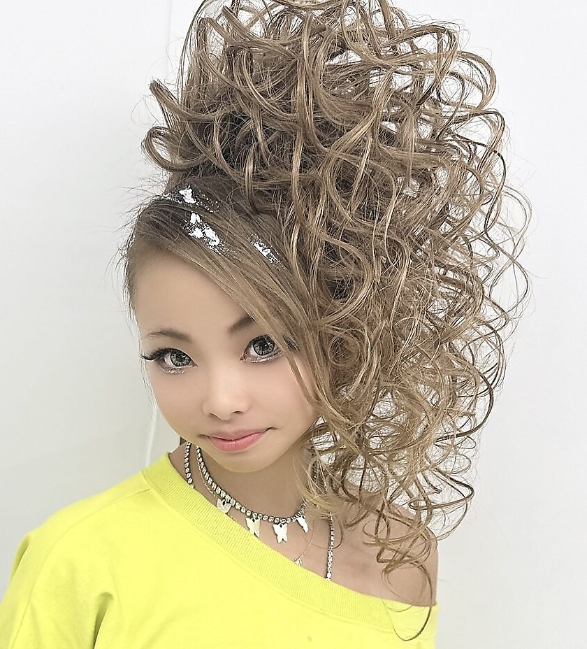 2026年春】年代:キッズの髪型・ヘアアレンジ｜人気順｜ホットペッパー