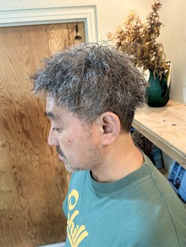 アミ(ami) ツイストピンパーマ