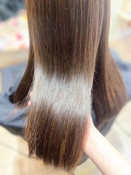 ヘアーアンドメイク リン(Hair&Make Rin) 20代30代40代50代大人かわいい髪質改善酸性ストレート