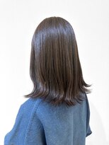 アッシュ 町田駅前通り店(Ash)&nbsp;ワンレンカット