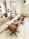 ヘアサロンアミング(hair salon AMING)の写真/女性スタイリストのみのプライベート一軒家サロン＊アットホームで居心地が良いサロンを探している方へ♪