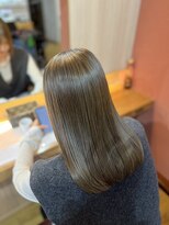 ブランカ(blanca)&nbsp;ミディアムスタイル