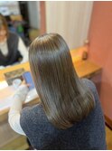 ミディアムスタイル