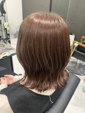 ディティール(Detail) くびれミディアム×オリエンタルピンク