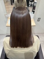 マオリ ホアロハ バイ アヌエヌエ(maoli hoaloha by anuenue)&nbsp;髪質改善水素ケアカラー