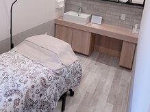 ココロヘアー(Cocoro hair)の雰囲気（まつ毛パーマは完全個室で周りを気にせず施術をお受けできます。）
