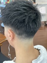 イズム(ISMS...) ローフェードショート