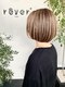 レヴェヘアプラス(rever hair)の写真/【呉駅徒歩3分】カラーリスト在籍！豊富な知識と経験でひとりひとりに合わせた提案を致します！